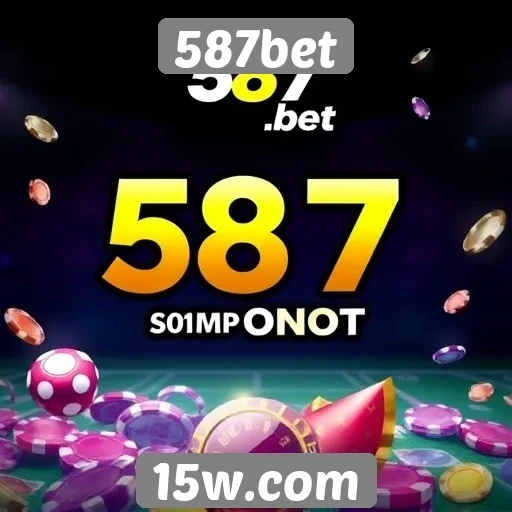 Promoções atraentes atraem novos jogadores na 587bet
