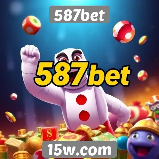 587bet oferece novas opções de jogos em sua plataforma