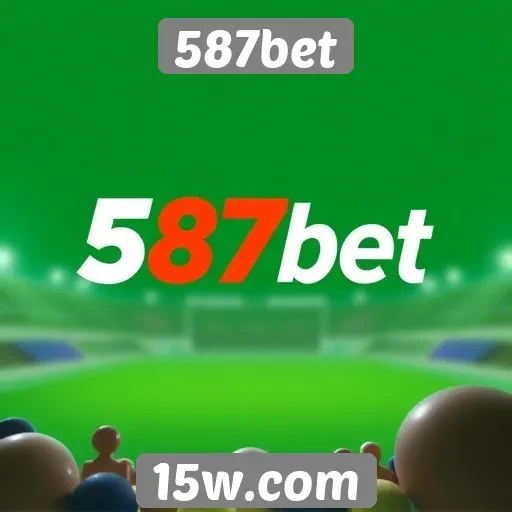 Mercado de apostas e o crescimento do 587bet