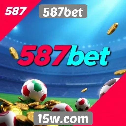 Comparativo de bônus e promoções do 587bet