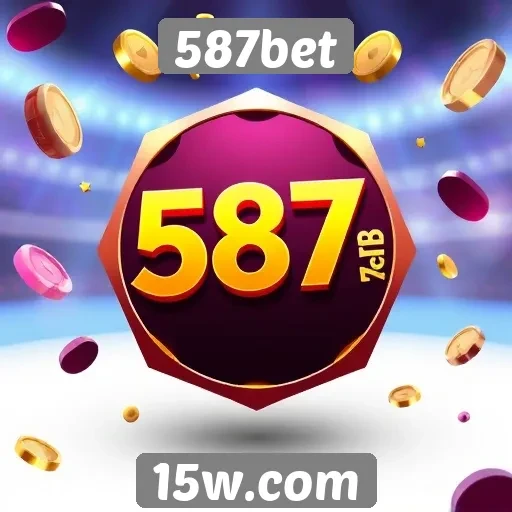 Como funciona o sistema de bônus no 587bet