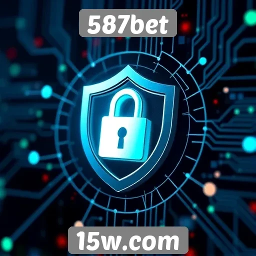 Segurança e proteção de dados no 587bet