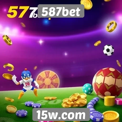 Novas promoções disponíveis no 587bet