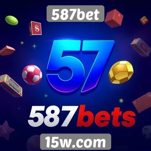 Promos e bônus disponíveis no 587bet