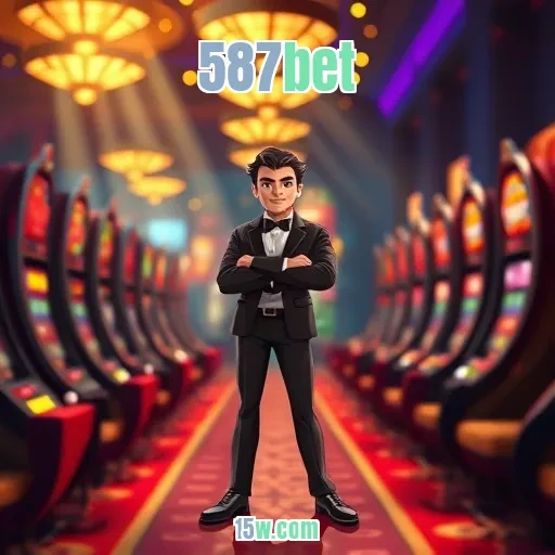 587bet Promoções
