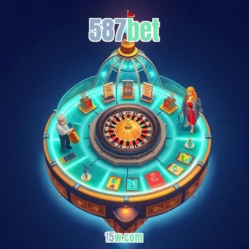 587bet Caça-Níqueis