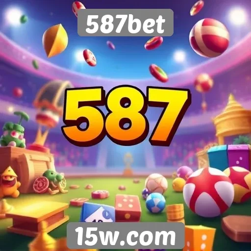 Tendências de jogos populares no 587bet para 2025