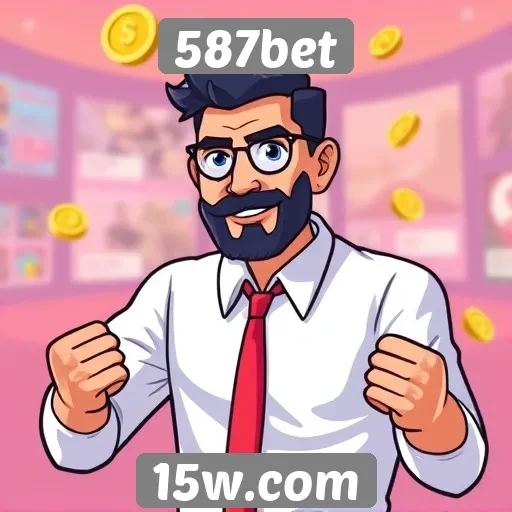 Experiência do usuário no 587bet avaliada por especialistas